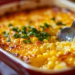 What's the difference between corn pudding and corn casserole?