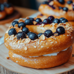 Blueberry Bagel Recipe