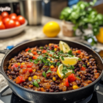 Chipotle Black Beans Recipe