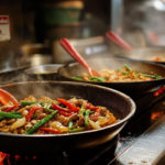Drunken Noodles Drunk