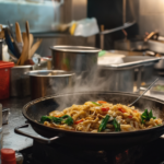 Why is drunken noodle so good?