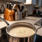 How Do You Store Homemade Cream Sauce?