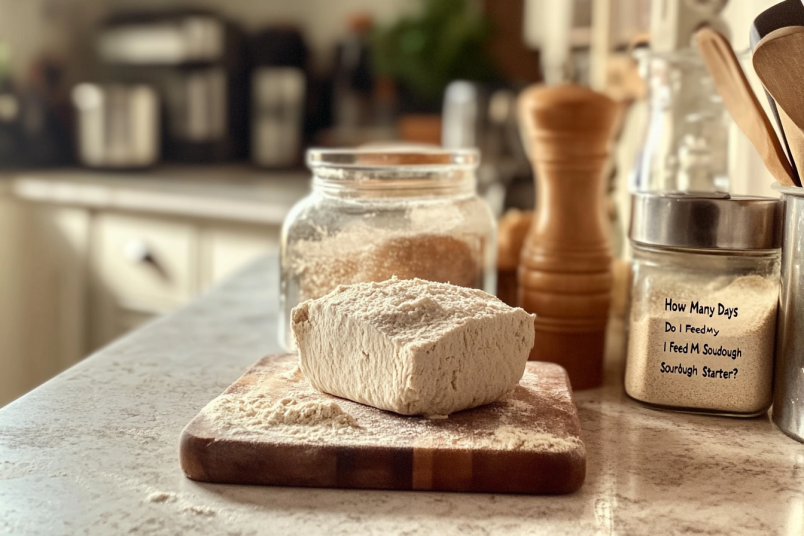 How Many Days Do I Feed My Sourdough Starter?