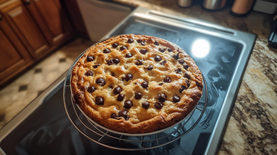 How to Make the Viral Crookie?