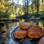 Old-Fashioned Salmon Patties Recipe