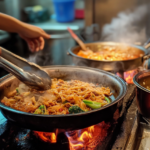 What Is Drunken Noodles Sauce Made Of?