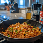 What Makes Drunken Noodles Drunk?