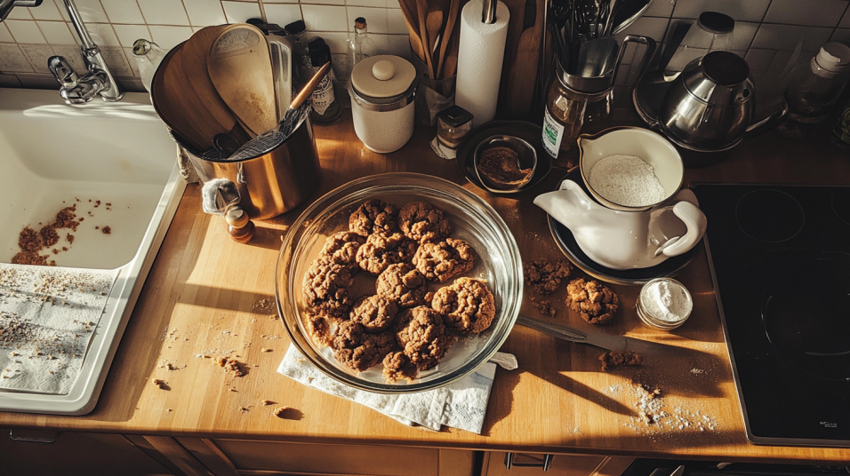 What does a crookie taste like