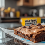 What flavor is brookie?