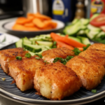 What is the difference between salmon patties and salmon croquettes?