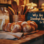 Why Are My Sourdough Bagels So Tough?