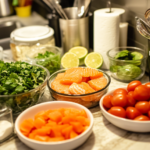 Ingredients in Salmon Patties