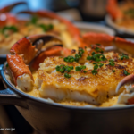 crab brulee recipe