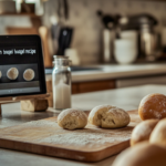 Sourdough Bagel Recipe