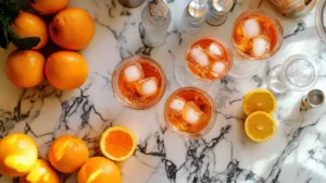 Aperol Spritz Recipe 3-2-1: Easy Guide