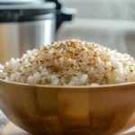 sushi rice recipe instant pot