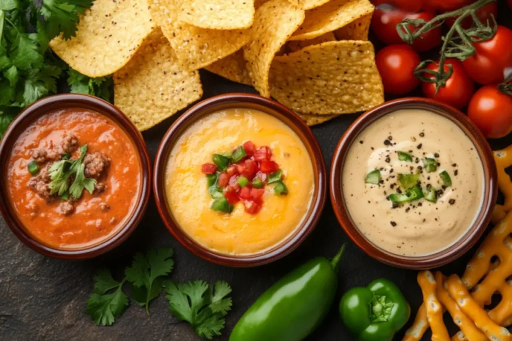 Velveeta cheese dip crock pot