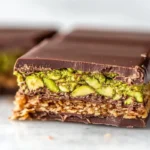 Dubai chocolate bar recipe