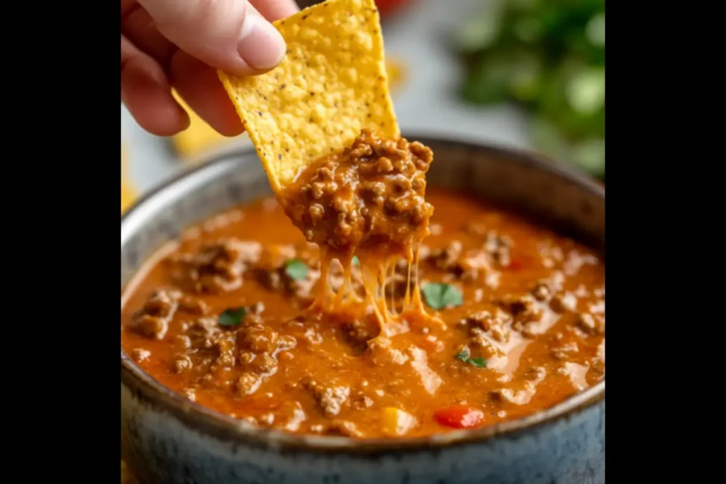 Rotel dip crock pot