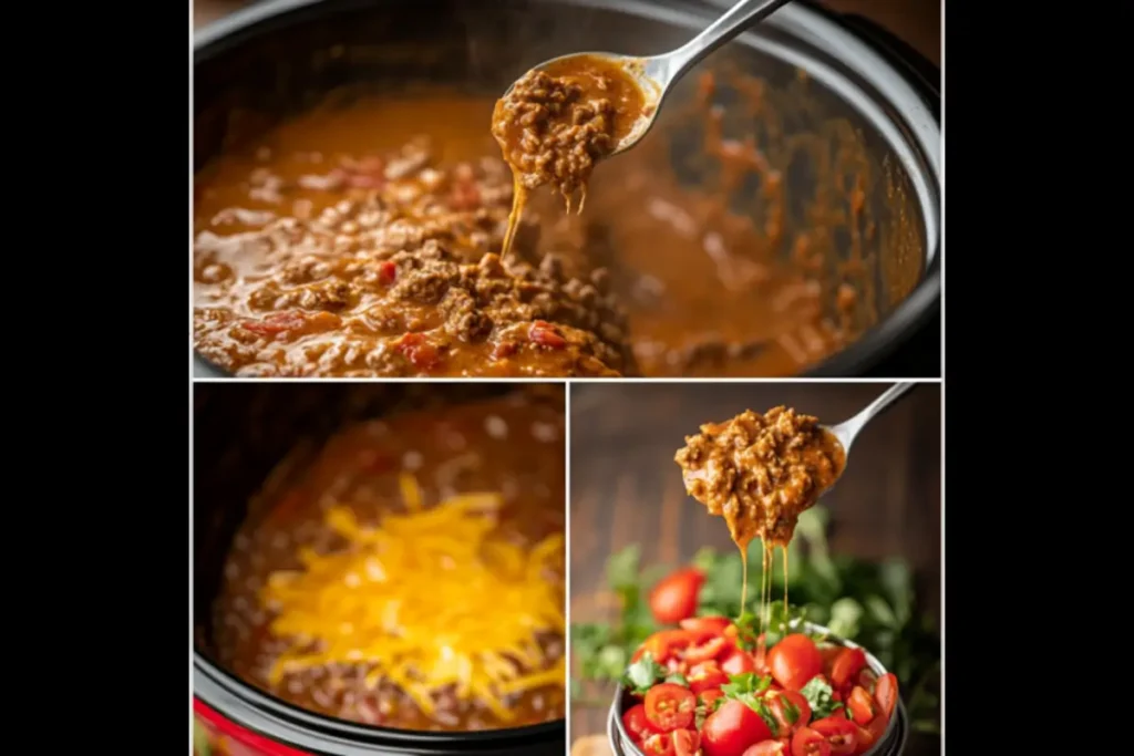 Rotel dip crock pot