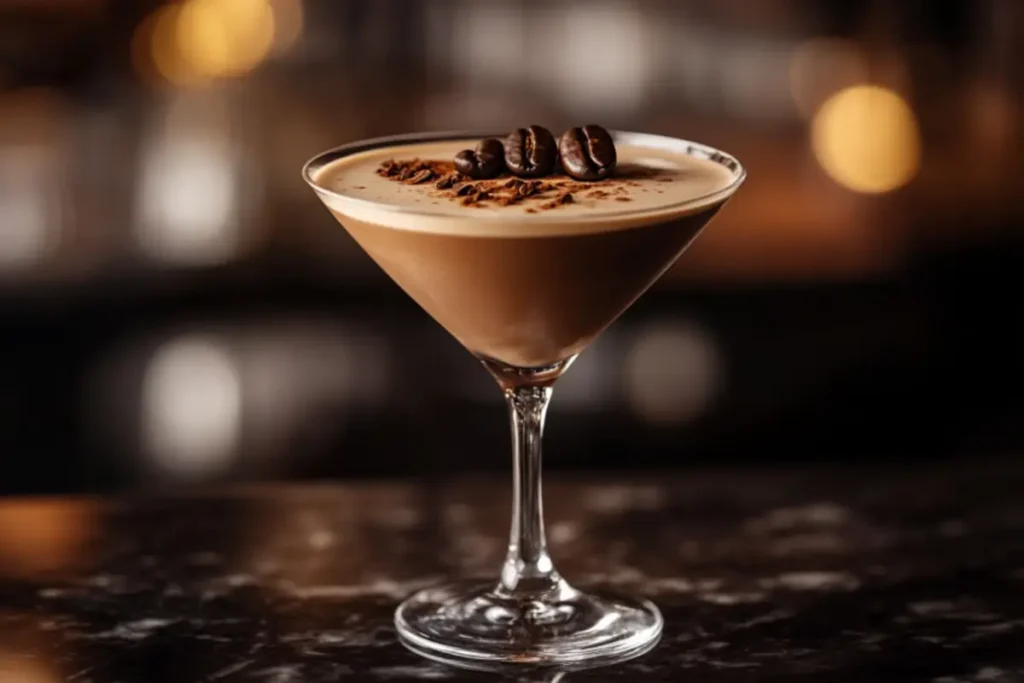 Chocolate Espresso Martini Recipe